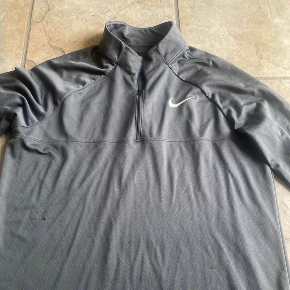 Nike Golf Quarter Zip